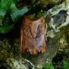 Holloway Oak Owl Amulet (DAM588)