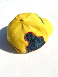 Image of in me cap in yellow 