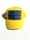 Image of in me cap in yellow 