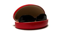 Image 3 of Clam Shell Glasses Case