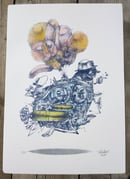 Image 1 of balloonbird 12, 13, 15, 16, 18