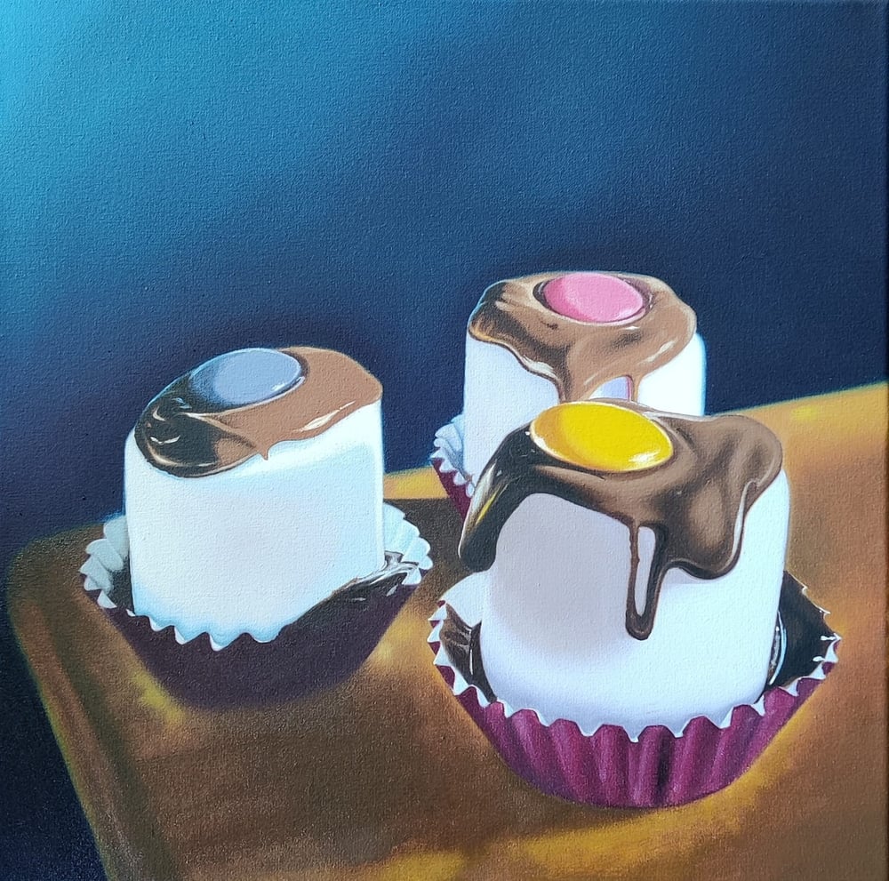 Image of 'Top Hat's' Giclee print