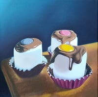 Image 1 of 'Top Hat's' Giclee print