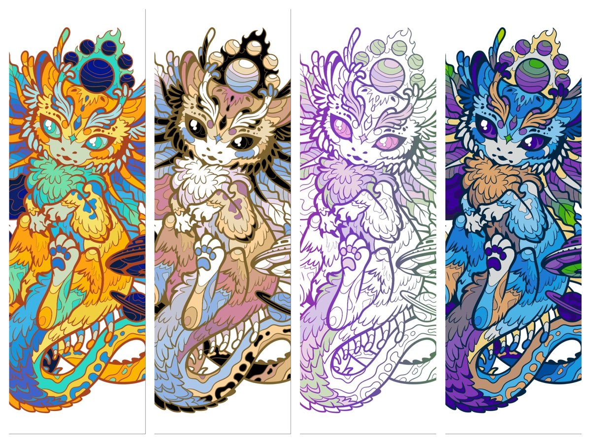 Image of Cosmic Wanderer {SINGLES}