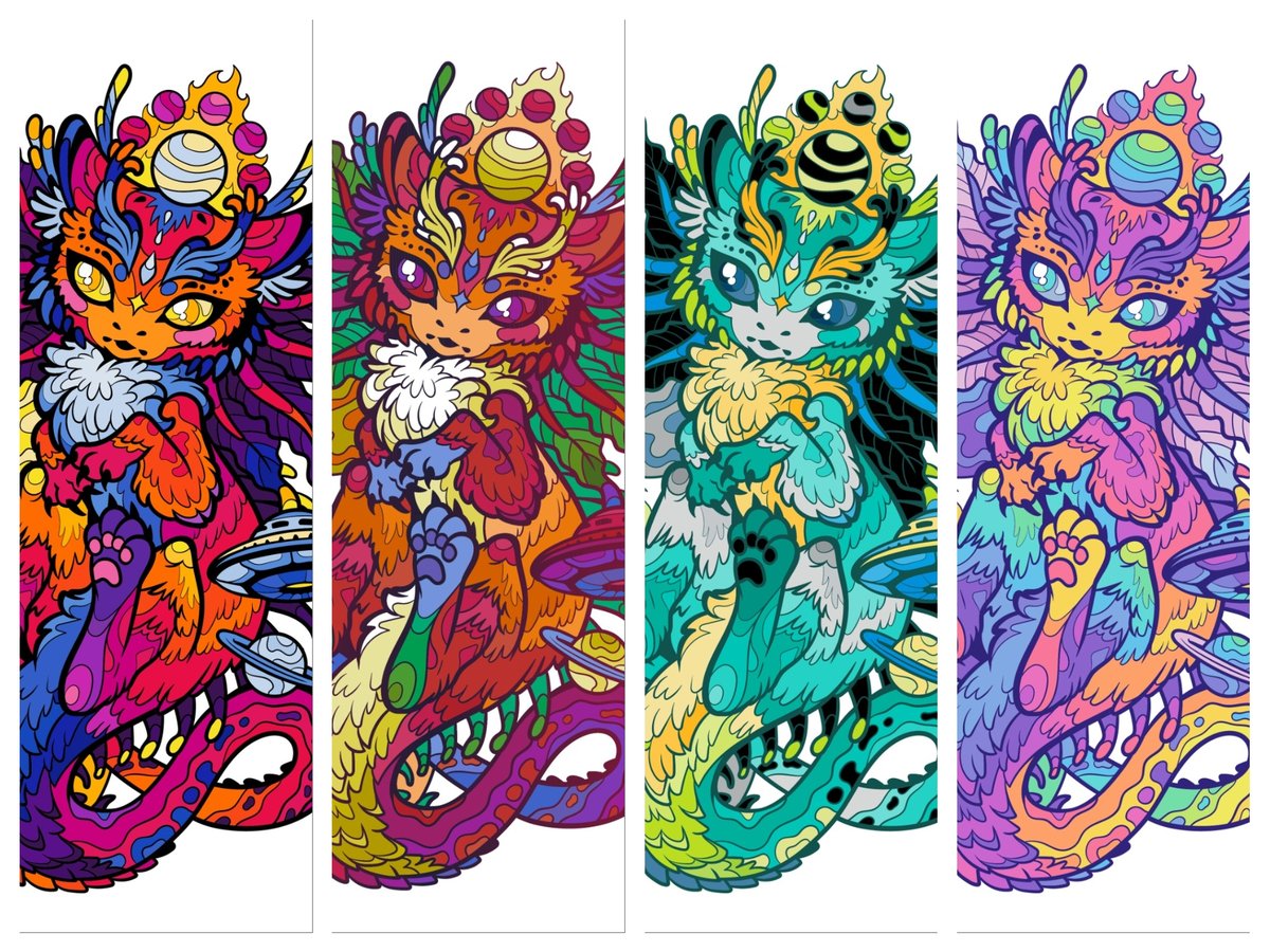 Image of Cosmic Wanderer {SINGLES}