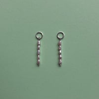 Image 3 of five pearl pendant