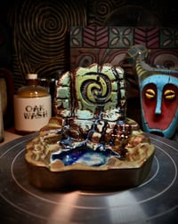 Journey of Water Miniature Tray