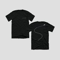 Never Too Small Tee - Black