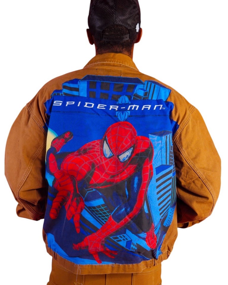 Spider-Man X Levi’s Image 2