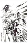 Black Panther & The Agents of Wakanda #1