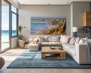 Image of San Clemente Bluffs View