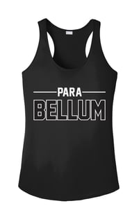 Image 2 of Sport Tek Ladies PosiCharge Competitor RacerBank Tank Alternative LST356