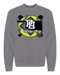 Image 2 of Gildan Heavy Blend Crewneck Sweatshirt 18000
