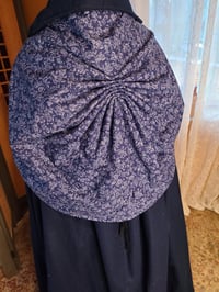 Image 5 of Dark Blue Kinsale Cloak 