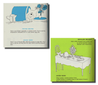 Image 2 of The Cheerful Cat Cookbook by Roy Ald