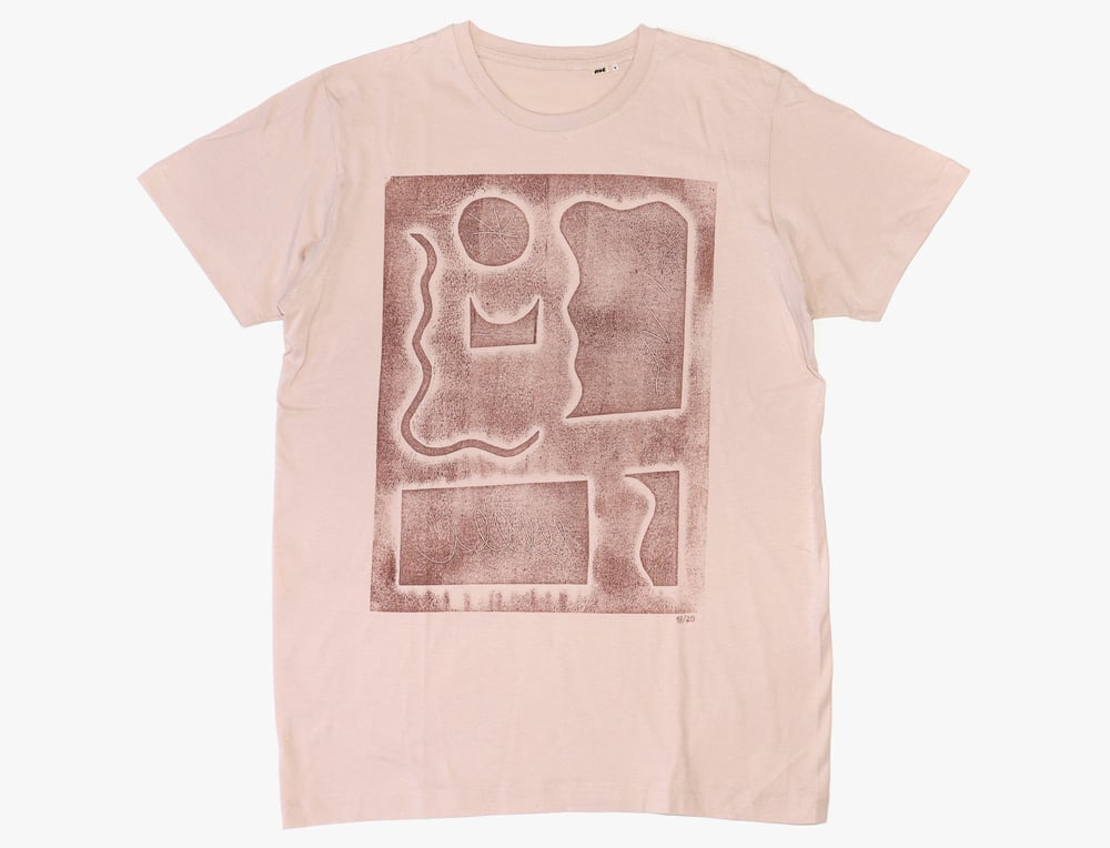 Image of LIMITED MONOTYPE TSHIRT