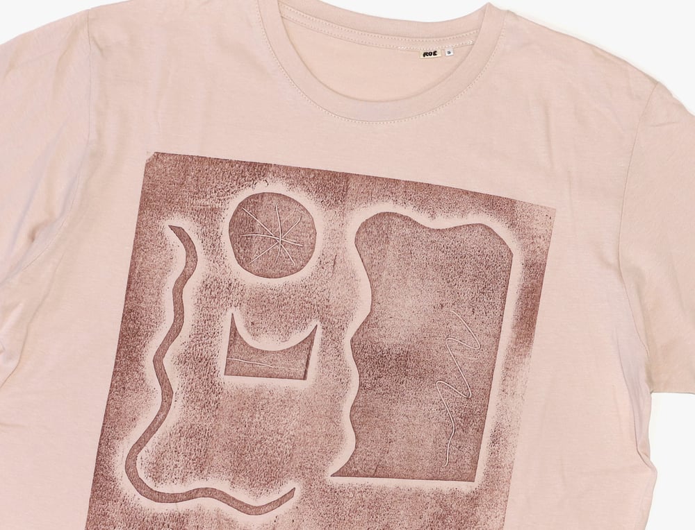 Image of LIMITED MONOTYPE TSHIRT