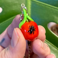 Image 2 of CHERRY ANT CHARM 