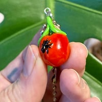 Image 4 of CHERRY ANT CHARM 