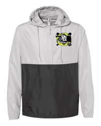 Lightweight Quarter-Zip Windbreaker Pullover Jacket EXP54LWP
