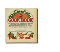 Image 4 of The Cheerful Cat Cookbook by Roy Ald
