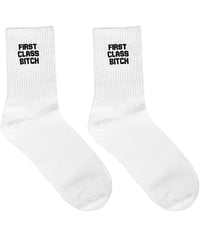 Image 1 of Bad B*tch Socks 