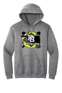 Image 2 of Gildan Heavy Blend Hooded Sweatshirt 18500