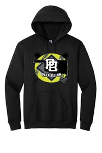 Image 1 of Gildan Heavy Blend Hooded Sweatshirt 18500
