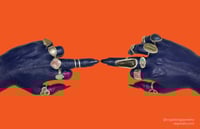 Image 3 of BOM ISSUE #2 "THE CONSUMER"