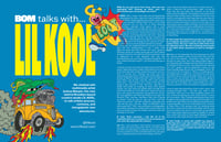 Image 4 of BOM ISSUE #2 "THE CONSUMER"