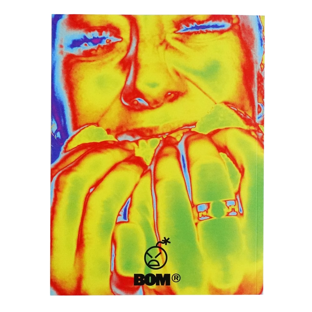BOM ISSUE #2 "THE CONSUMER"