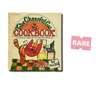 Image 1 of The Cheerful Cat Cookbook by Roy Ald