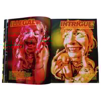 Image 2 of BOM ISSUE #1 "REBIRTH" 