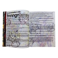 Image 3 of BOM ISSUE #1 "REBIRTH" 