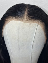 Image 3 of 13*4 glueless wig