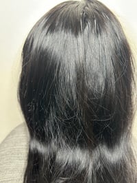 Image 5 of 13*4 glueless wig