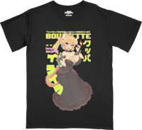 Image 1 of Bowsette Shirt