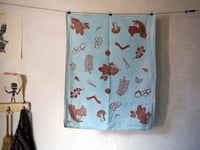 Image 3 of Küchentuch - Eichhorn mint