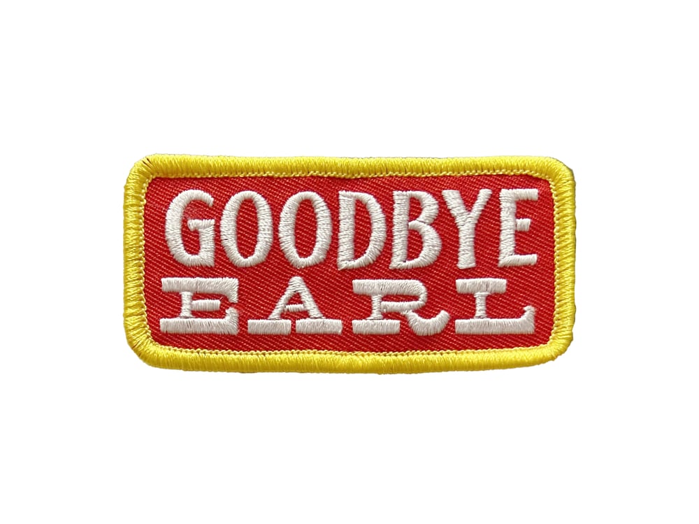 Image of Goodbye, Earl