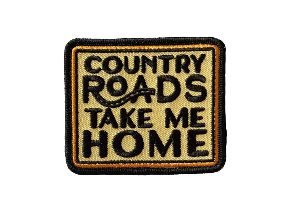 Image of Take Me Home, Country Roads Patch