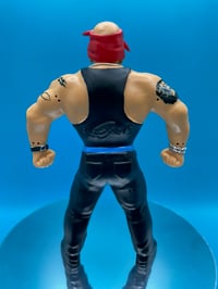 Image 5 of LOOSE/NO PACKAGING Konnan Major Bendies Figure (Mike Durband Productions EXCLUSIVE "K-Dogg" Variant