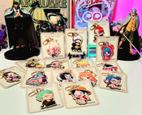 Image 4 of One Piece Wooden Charms