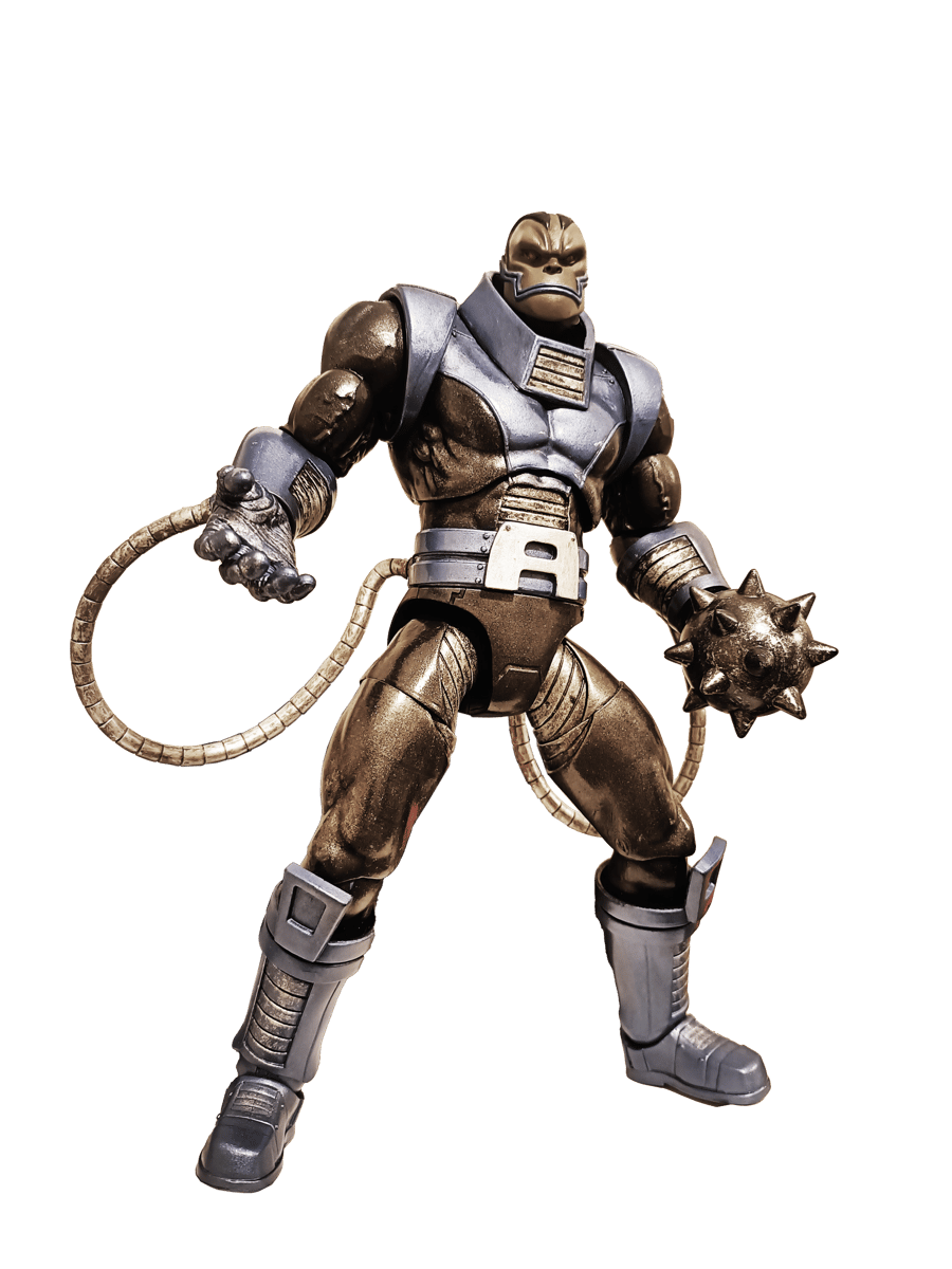 XZK1MO — Marvel's Apocalypse Action Figure (Original custom)