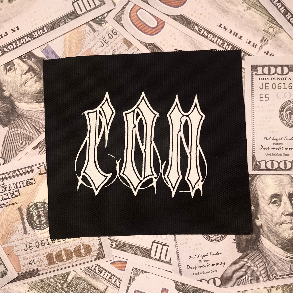 Image of CON Patch 