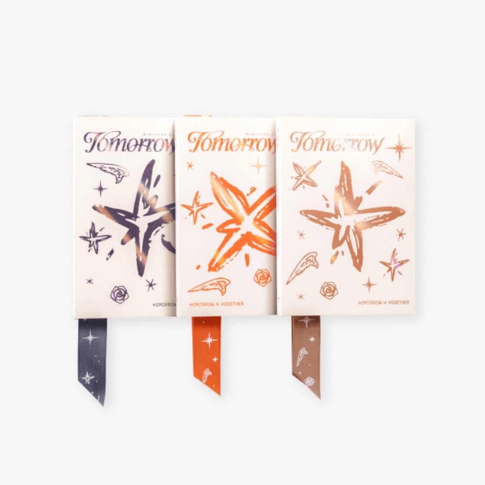 Image of TXT minisode 3: TOMORROW