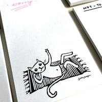 Image 5 of Notizblock - Not-to-do-list