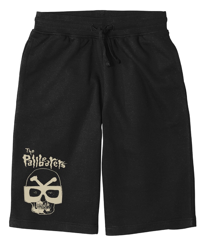 Image of The Pallbearers "Living Dead" Gym Shorts