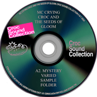 mystery varied sample folder