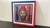 Image 2 of CARRE DE SOIE  45cm MARIANNE'S HOPE