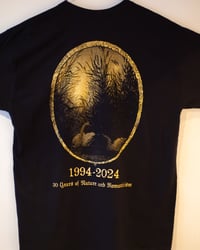 Image 2 of Empyrium - Romantic by Nature 30 Year Anniversary T-SHIRT
